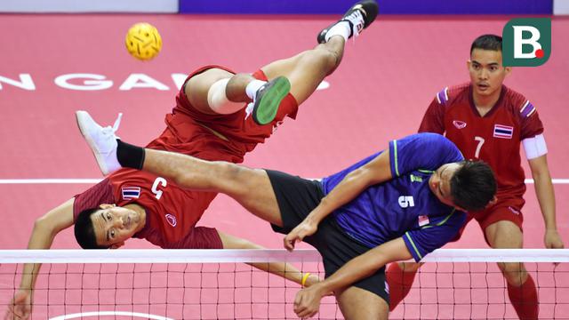 Momen Menarik Asian Games 2018