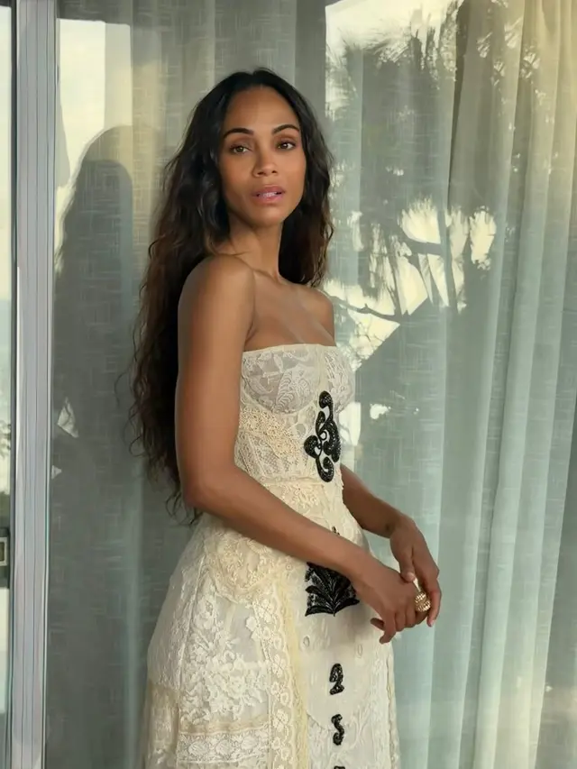 Zoë Saldana