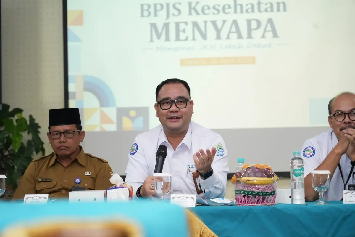 BPJS Menyapa di SMAN 8 Jakarta, Dorong Literasi JKN Sejak Dini di Kalangan Pelajar