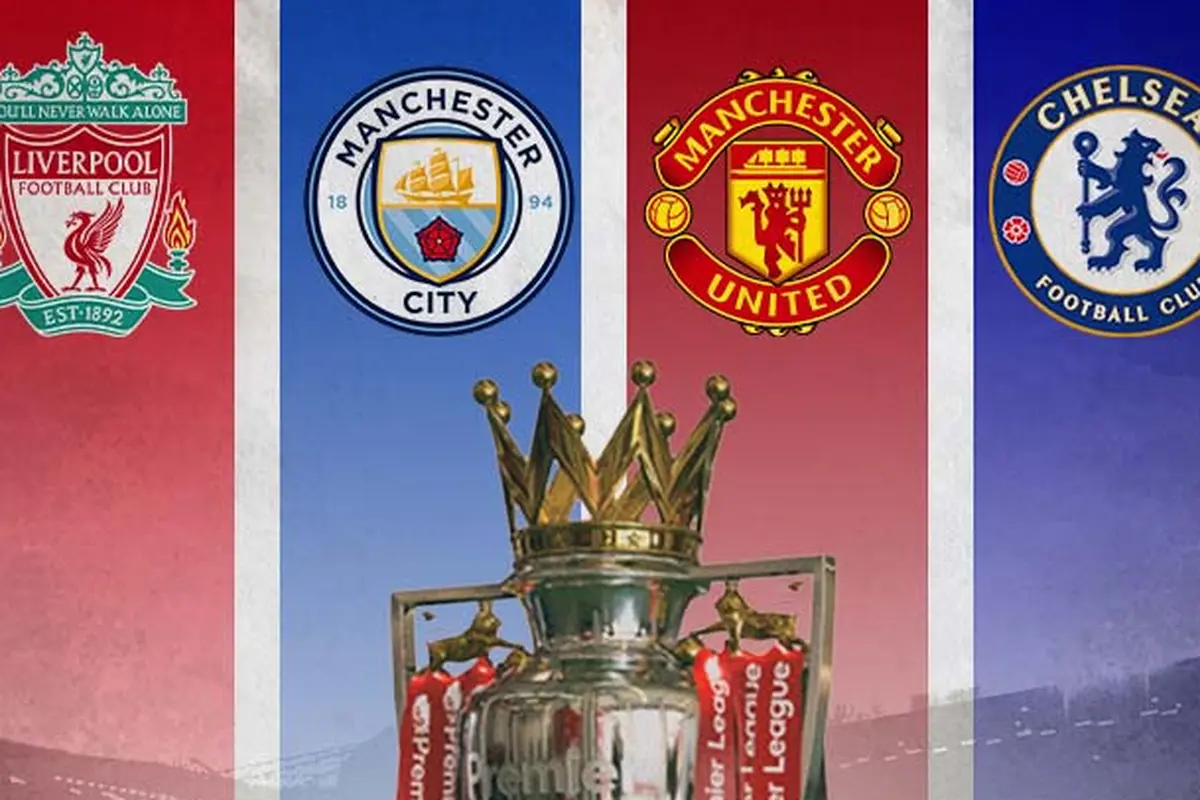 Premier League - Kandidat juara Premier League- Liverpool, Manchester City, Manchester United, Chelsea