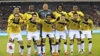 Profil Kolombia: Langkah Tegap Falcao Cs Menuju Brasil