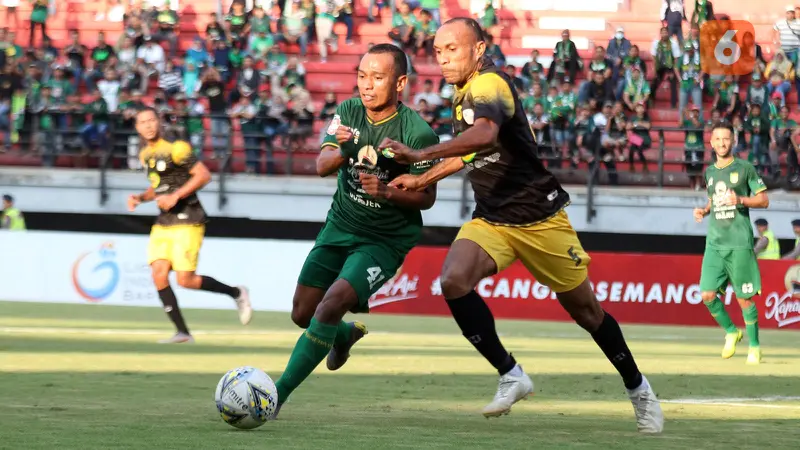 Persebaya Surabaya vs Barito Putera