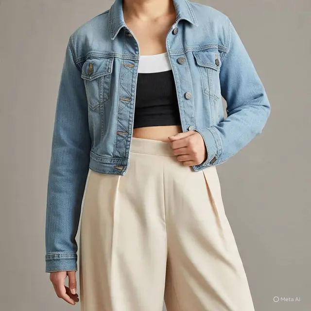 Outfit Denim