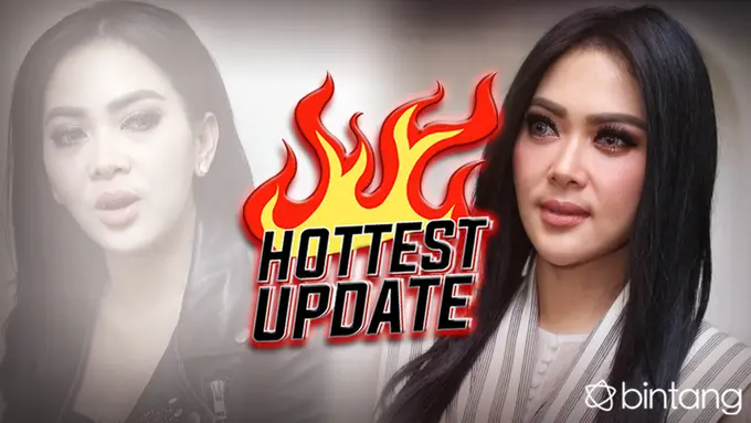 [Bintang] HL Hottest Update Syahrini