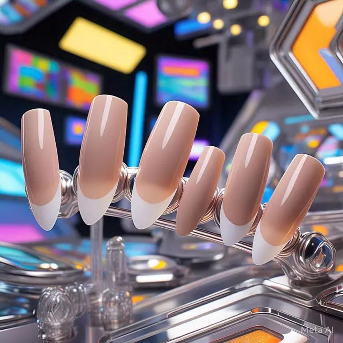 5 Inspirasi Model Nail Art Terbaru yang Cantik dan Dinamis untuk 2025
