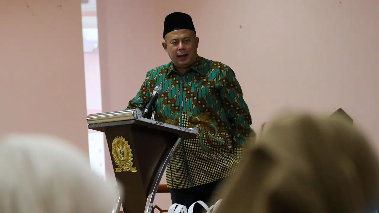 Pimpinan DPR RI Cucun Ahmad Syamsurijal