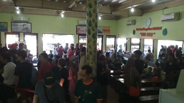 5 Warung Jamblang Cirebon Wajib Disinggahi Saat Libur Tahun Baru