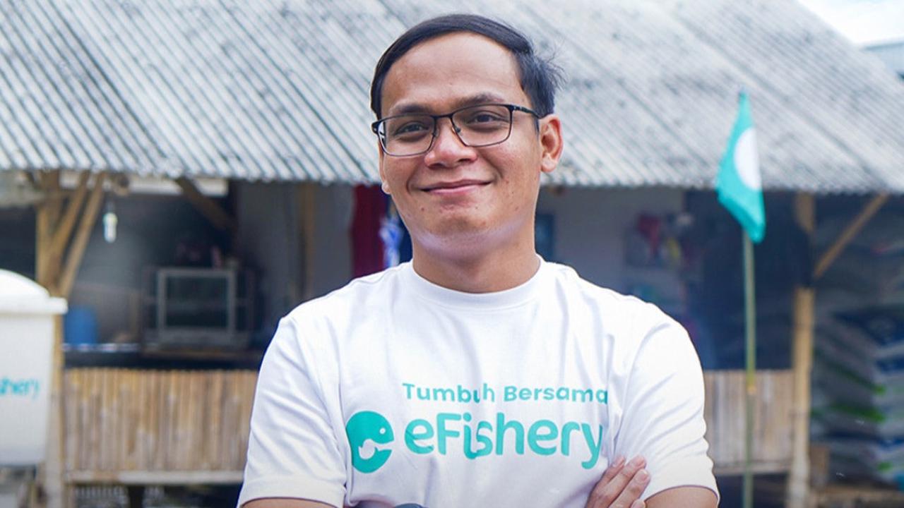 Bareskrim Tangkap Gibran Huzaifah Mantan Bos eFishery Terduga Pelaku Penggelapan Duit Perusahaan