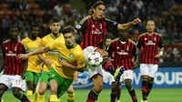 [Half Time] Milan Kontra Celtic Masih Imbang Tanpa Gol