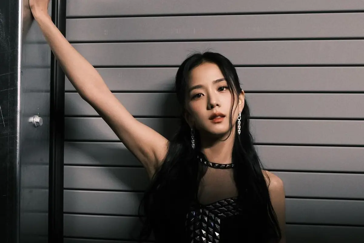 Jisoo Blackpink. (Instagram/ sooyaaa__)