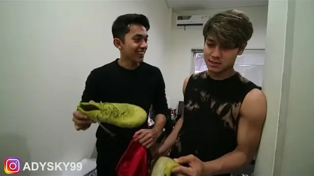 Apartemen lama Rizky Billar. (Foto:  Youtube/ADY SKY)