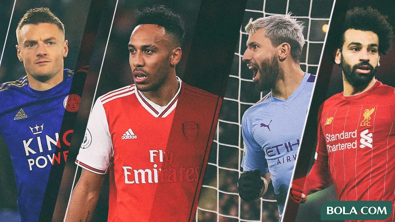 Trivia - Calon Top Scorer Premier League