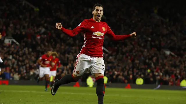 Henrikh Mkhitaryan