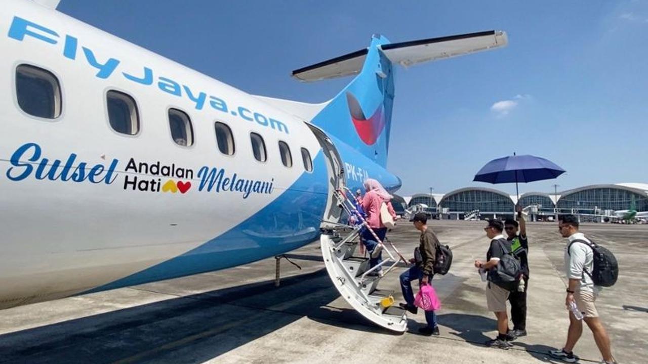 Pemprov Sulsel Hidupkan Kembali Penerbangan Makassar-Selayar, Dorong Wisata dan Ekonomi