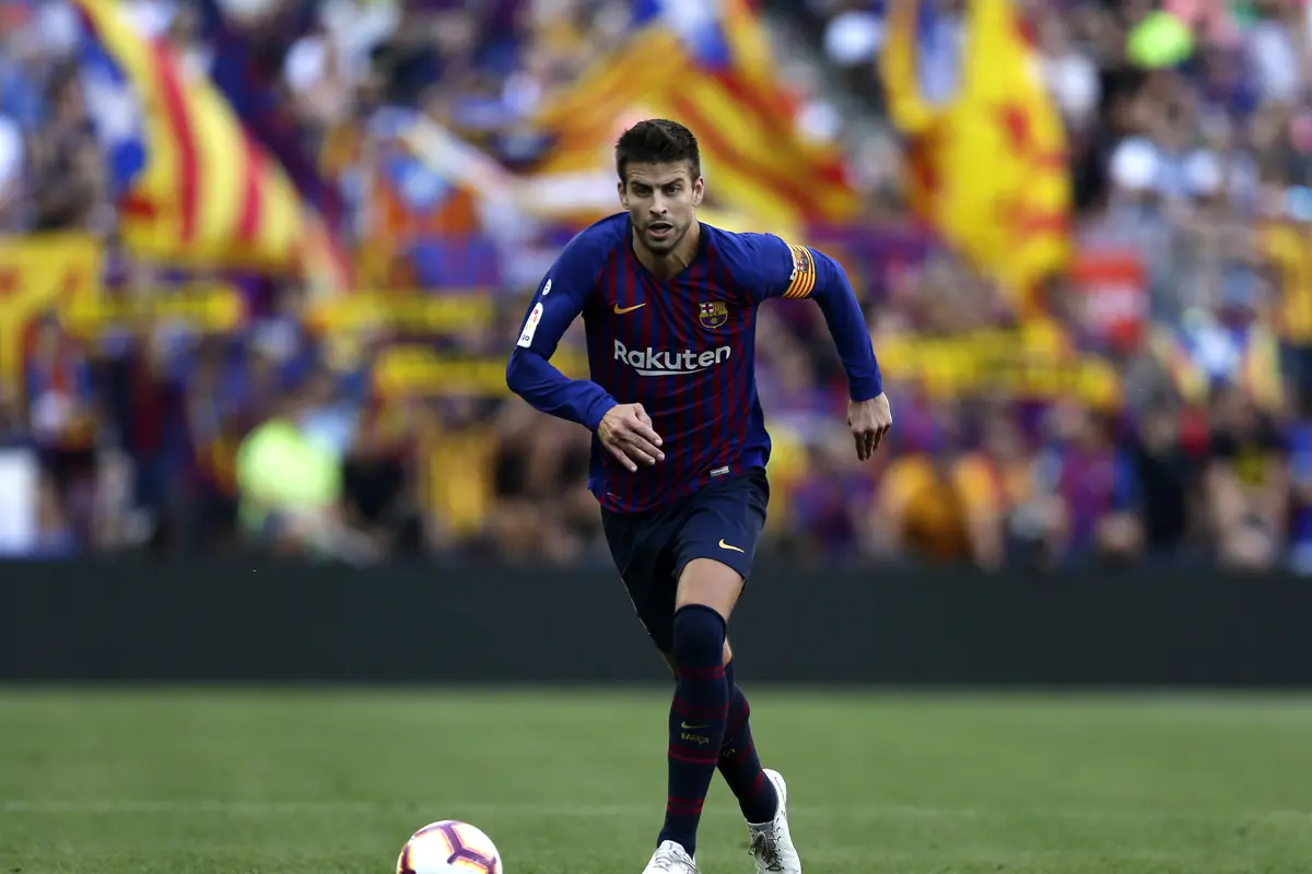 Gerard Pique