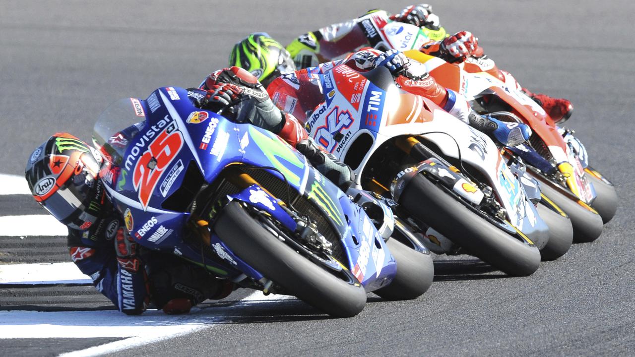 MotoGP, Maverick Vinales