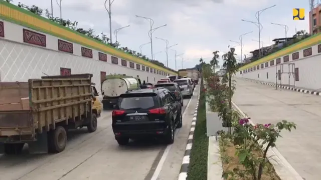 (Foto: Dok Kementerian PUPR)