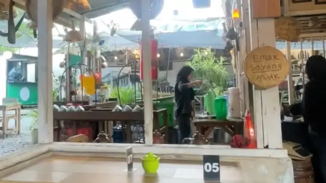 Warung Balek Kampoeng