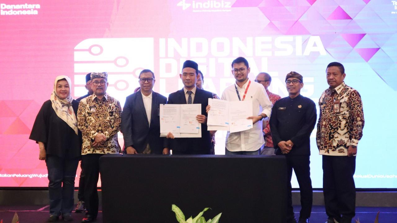 Telkom Gelar Indonesia Digital Learning - Cirebon 2025