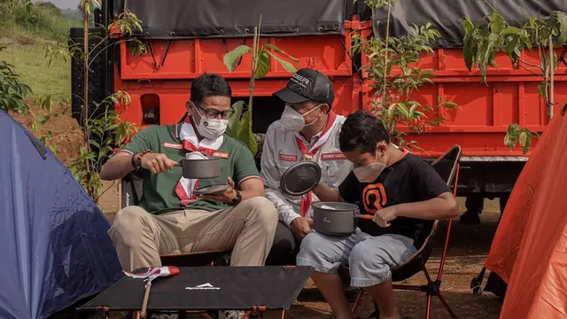 Puncak Bogor Bakal Miliki Ekowisata Berstandar Internasional