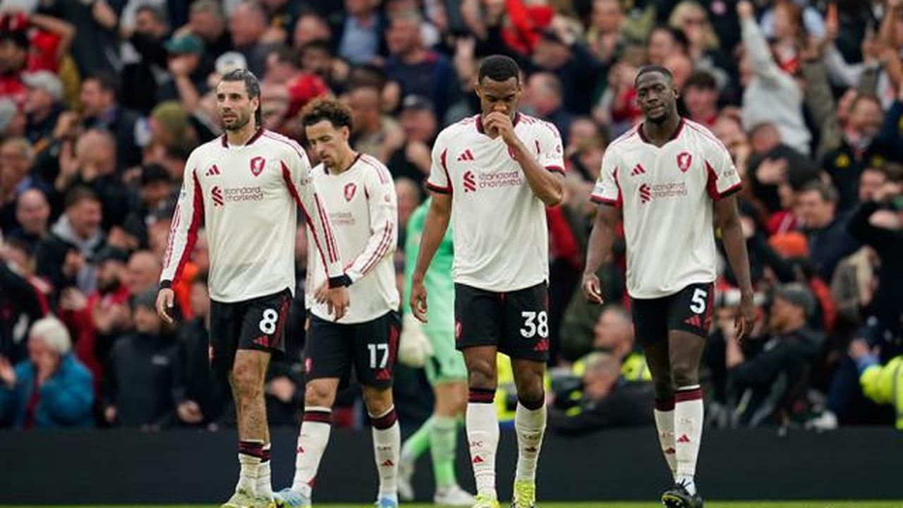 Arne Slot Akui Liverpool Tak Berdaya saat Keok dari MU