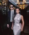 Pasangan Kim Kardashian dan Pete Davidson menghadiri White House Correspondents Association Dinner 2022 di Washington D.C, Amerika Serikat pada Sabtu (30/4/2022). (Instagram/kimkardashian).