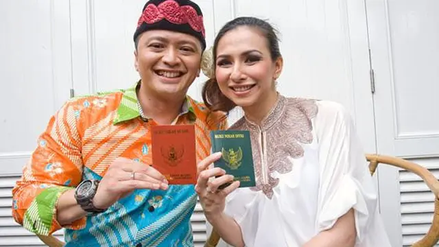 Cerita 6 Artis yang Gagal Lakukan Ritual Malam Pertama