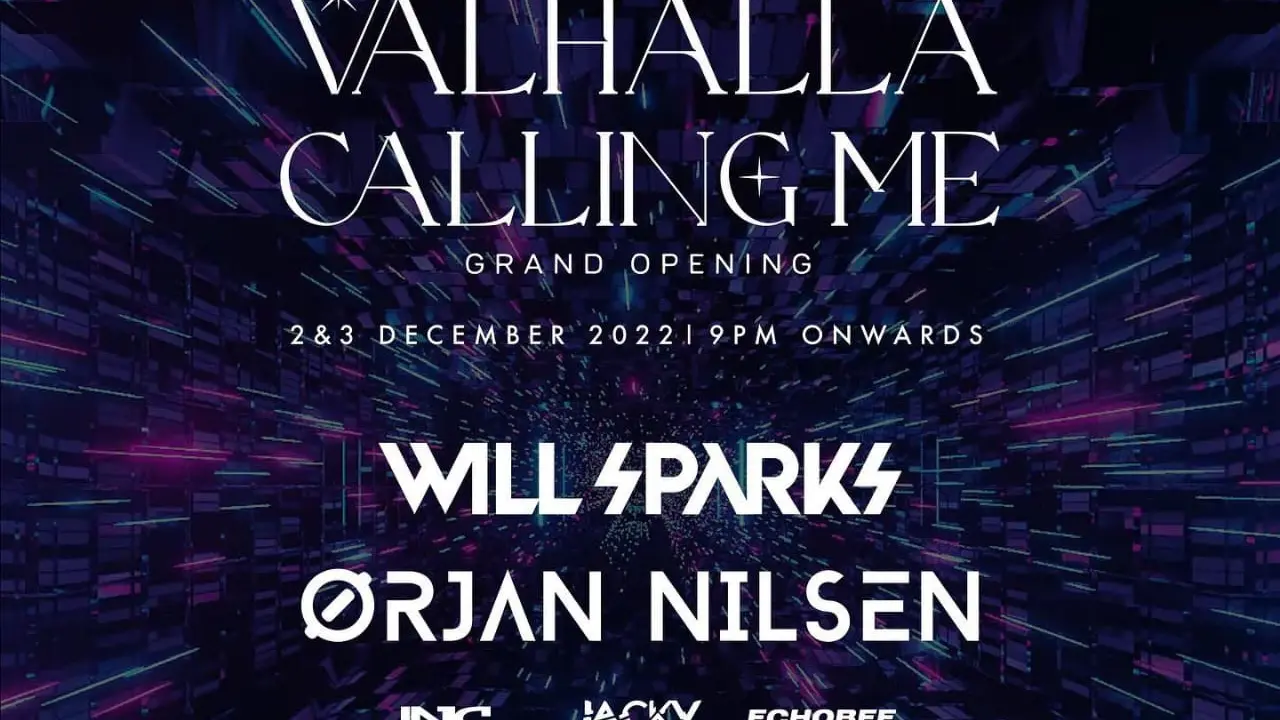 Grand Opening Valhalla