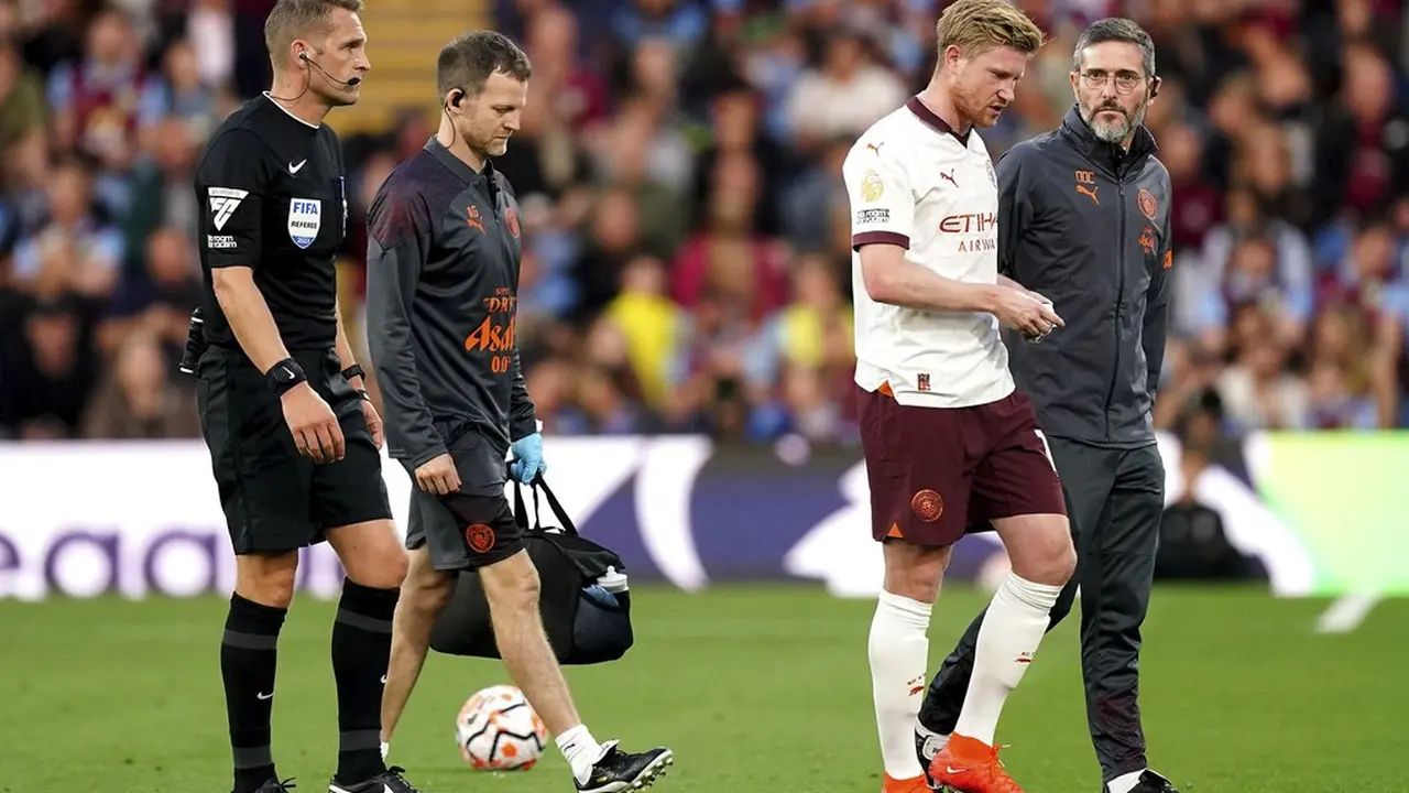 Kevin De Bruyne