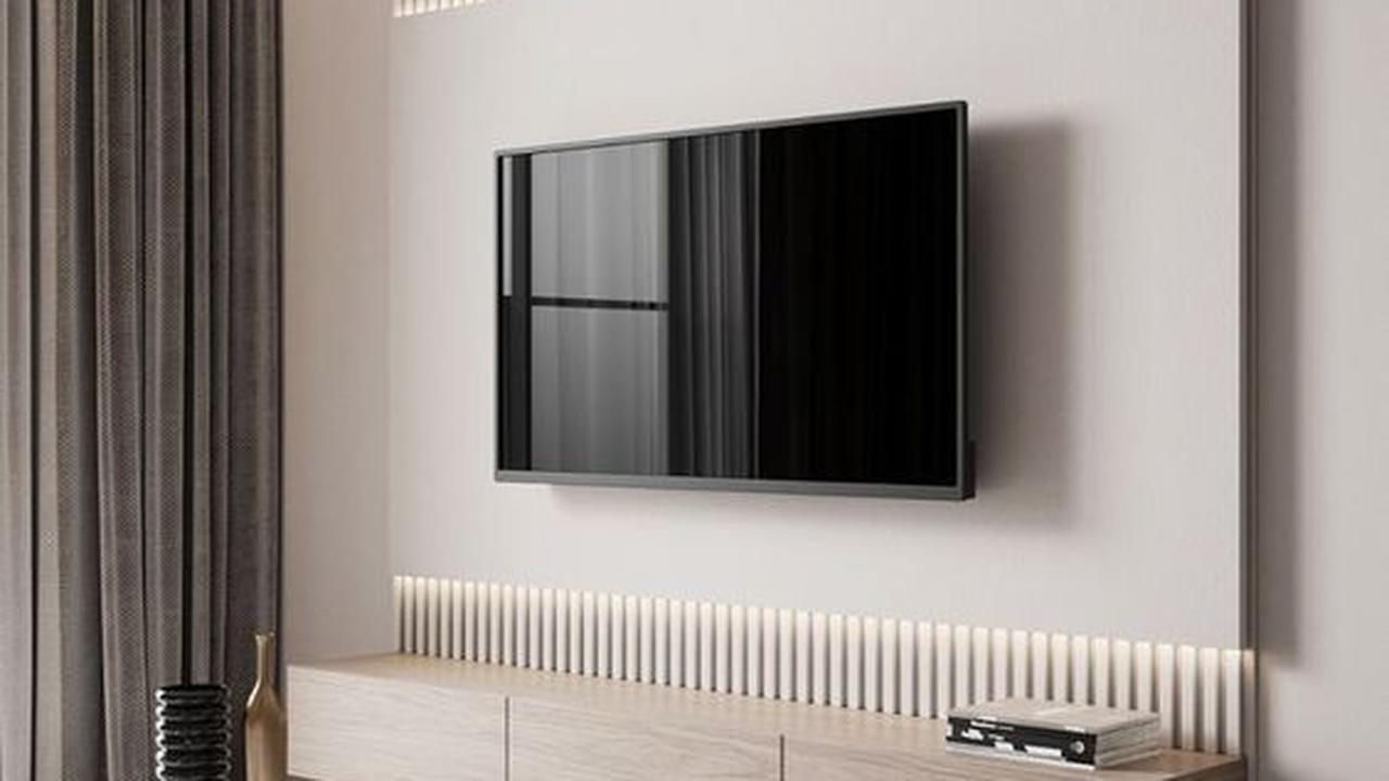 desain ruang TV