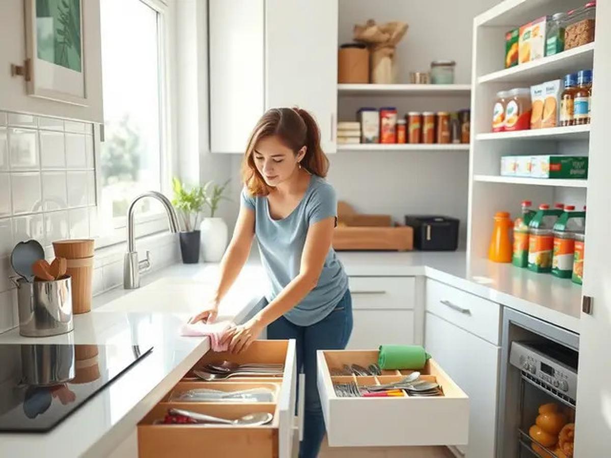 7 Tips Ini Biasa Dilakukan Orang yang Dapurnya Selalu Bersih, Bikin Nyaman
