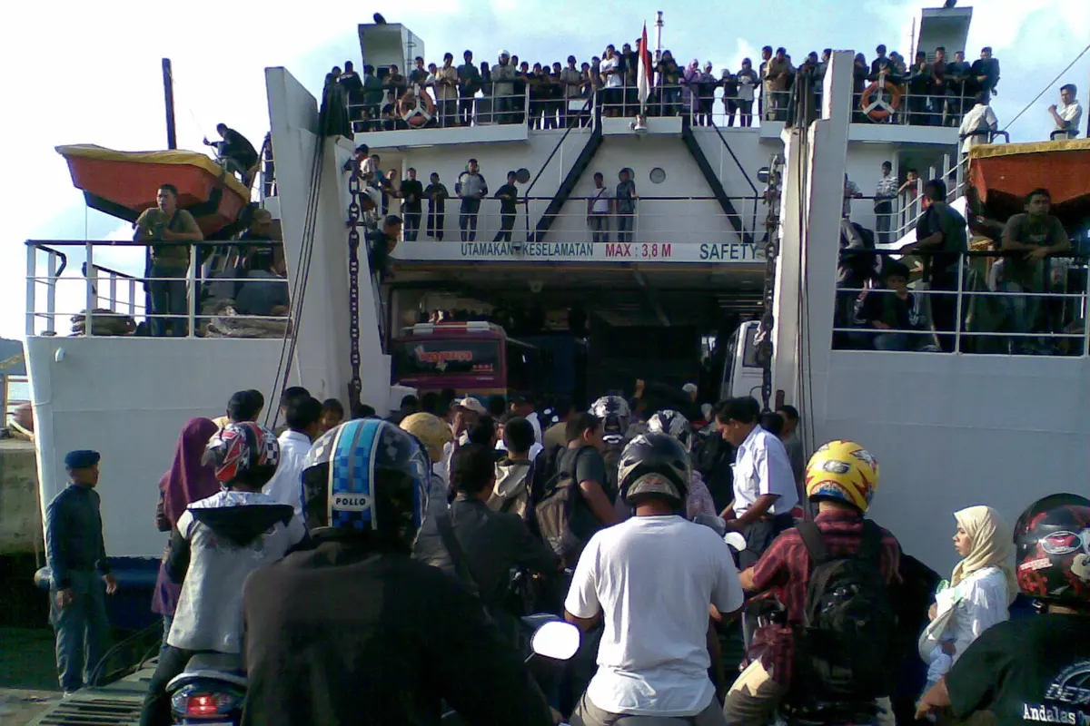 ASDP Ditenggat 6 Bulan untuk Jadi Perusahaan Ferry Terbesar ASEAN