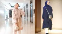 Dari Citra Kirana hingga Zaskia Adya Mecca, Ini 5 Model Baju Tunik untuk Lebaran 2025 yang Bisa Jadi Inspirasi