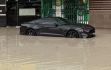 Banjir di Dubai, Miliarder Ini Rela Berdesakan Naik Kereta Saat Berangkat ke Kantor, Komentarnya Bikin Terenyuh