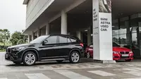 BMW Astra Used Car menggelontorkan dana sebesar Rp 100 miliar untuk membeli BMW bekas. (BMW Astra)