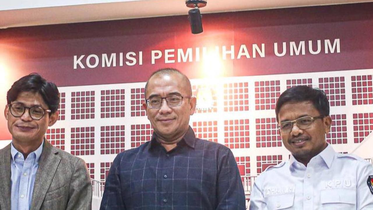KPU RI Bakal Berikan Santunan Keluarga Petugas KPPS yang Wafat Akibat Pemilu 2024