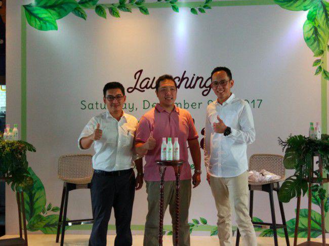 Launching Kaila Lightening Skin Care Body Lotion di Jakarta