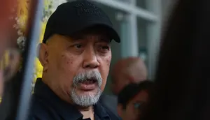Indro Warkop Kenang Almarhum Dono di Hari Lahirnya, Minta Doa