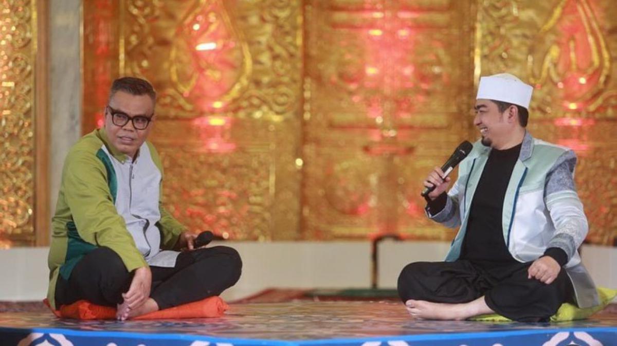 Tarif Ceramah Ustaz Solmed Terungkap, Bukan Sekadar Uang, Apa Alasannya?