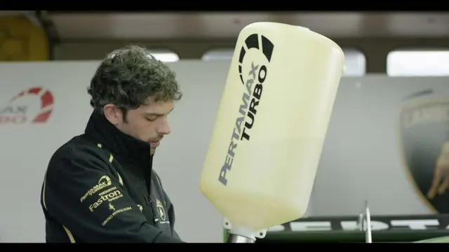 Pertamax Turbo di pasar Eropa