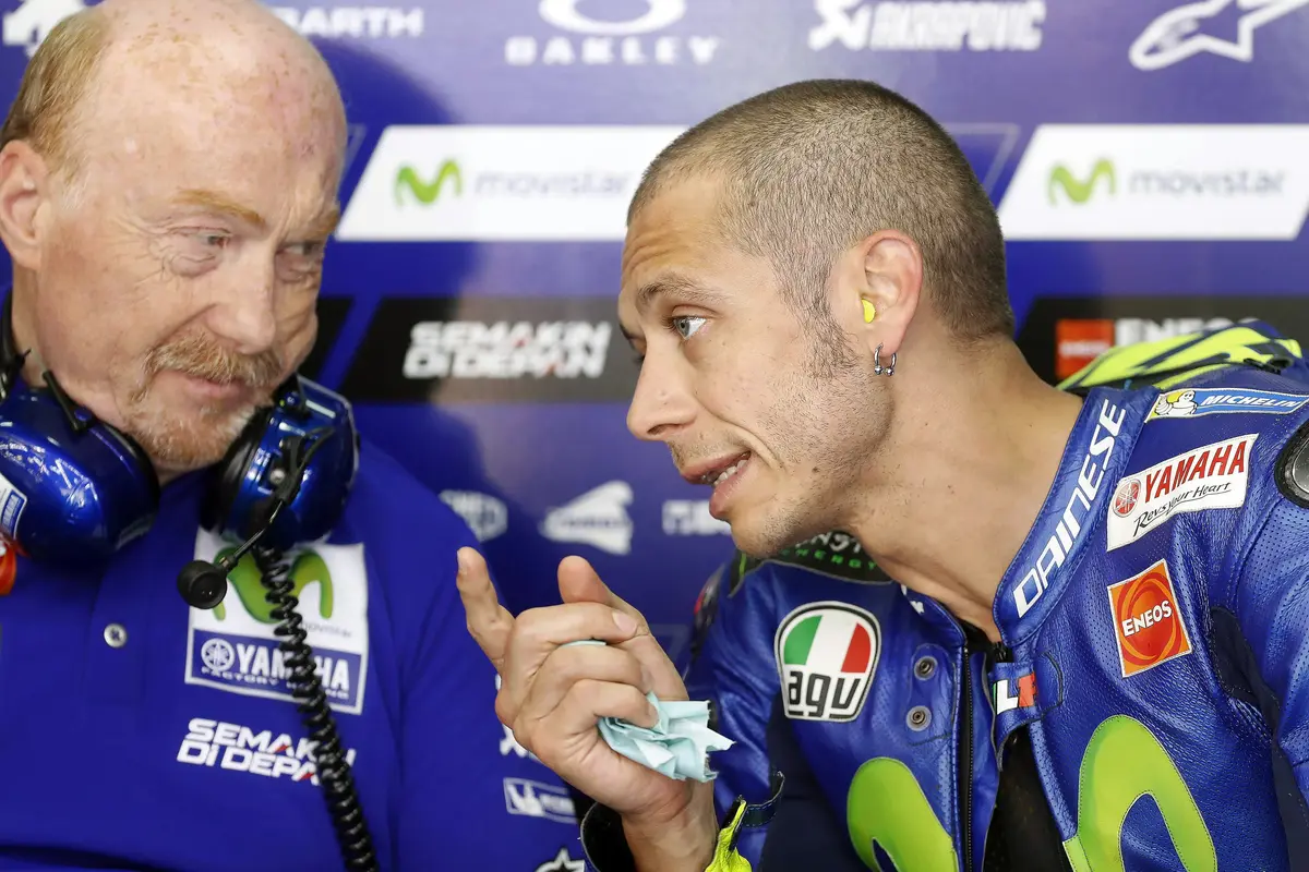Valentino Rossi