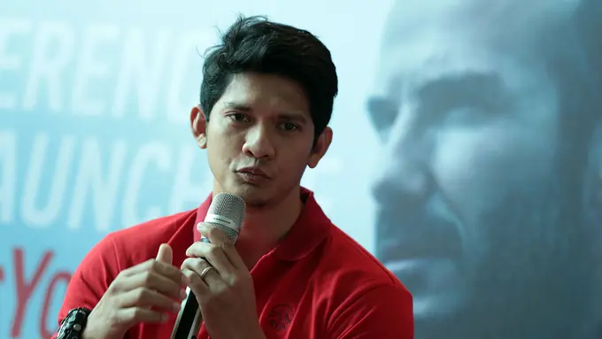 [Bintang] Iko Uwais