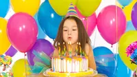 Memilih Kue Ulang Tahun untuk Anak yang Alergi