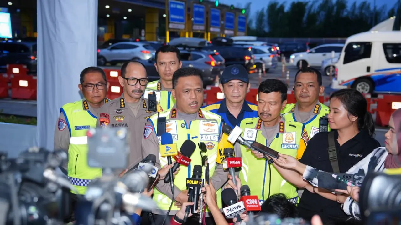 Kakorlantas Polri Irjen Agus Suryonugroho (Istimewa)