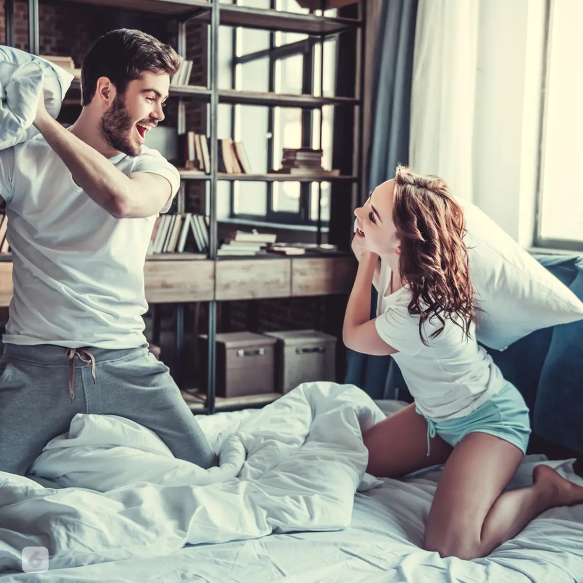 Bercinta di Malam Pertama, 6 Hal yang Harus Dipahami Pengantin Pria -  Health Liputan6.com