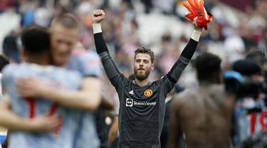 Foto: Deretan Pemain dengan Upah Tertinggi di Liga Inggris pada 2022, Didominasi Pemain MU