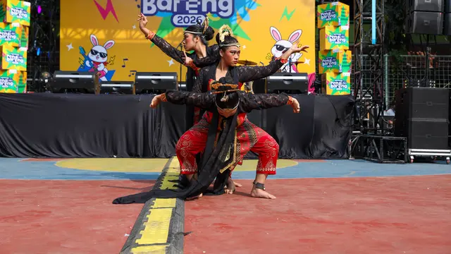 KapanLagi Pensi Bareng 2026 di SMAN 72 Jakarta