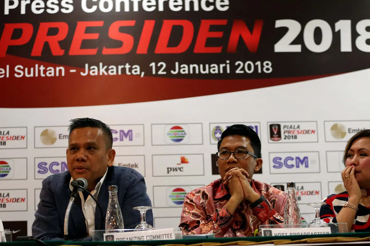 Piala Presiden 2018