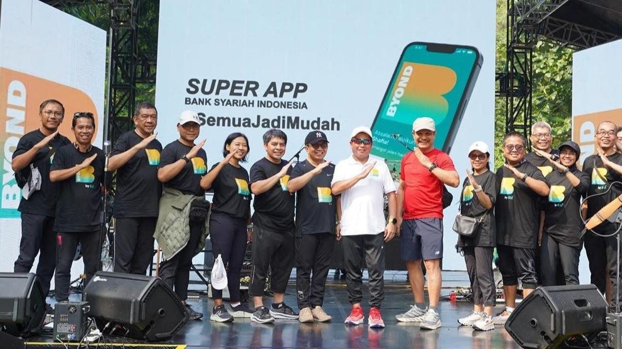 Banyak Fitur dan Program Khusus, BYOND by BSI Raih Respons Positif Pasar