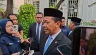 Bahlil Soal Rencana Jadi Menko: Saya Kerja Setiap Hari